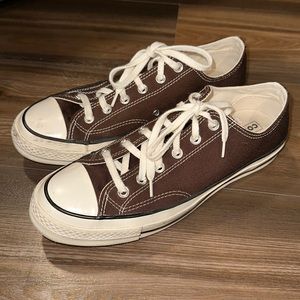 Converse Chuck 70 Vintage Canvas Dark Brown